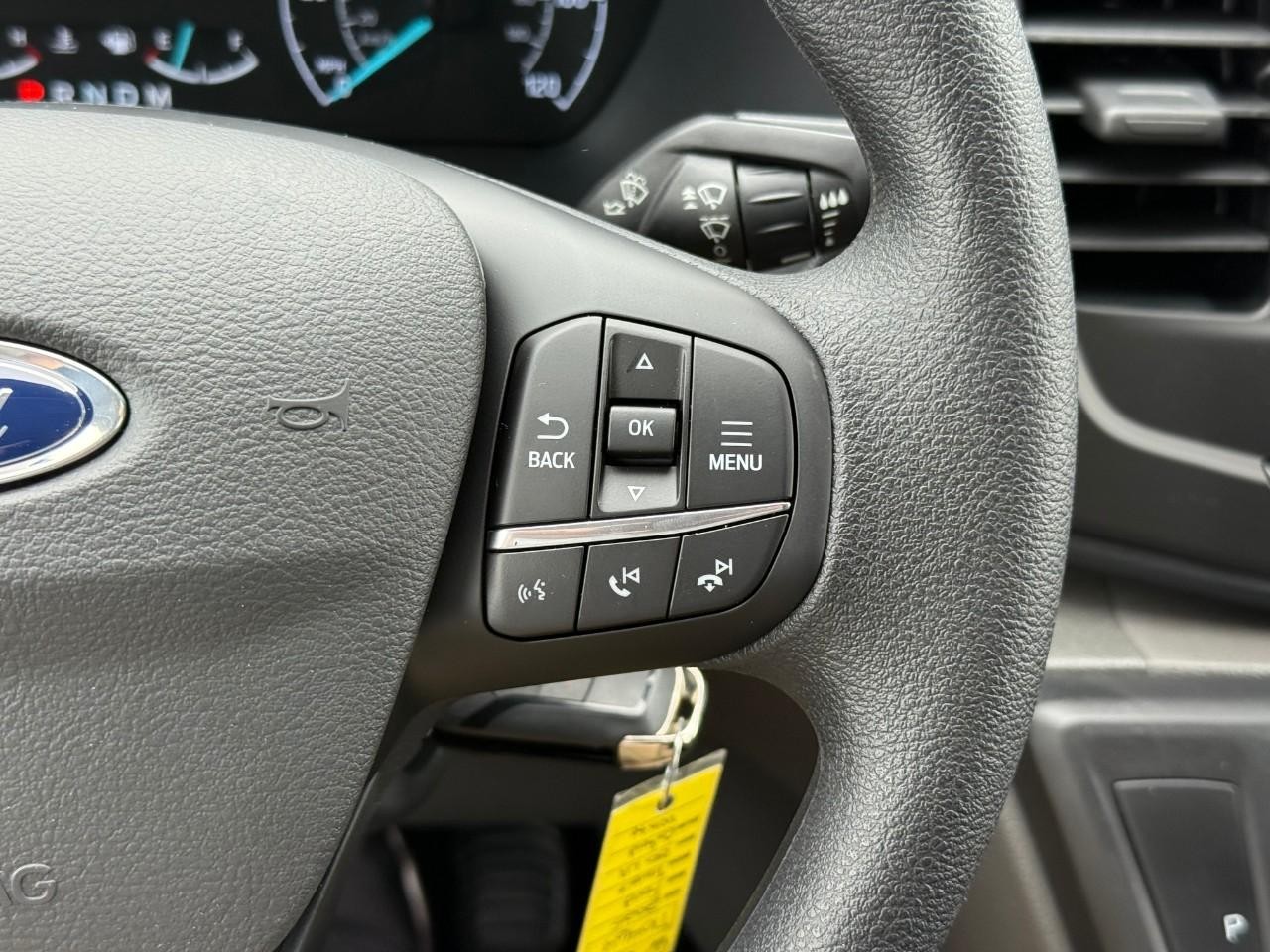 Ford Transit Cargo Van Vehicle Full-screen Gallery Image 12