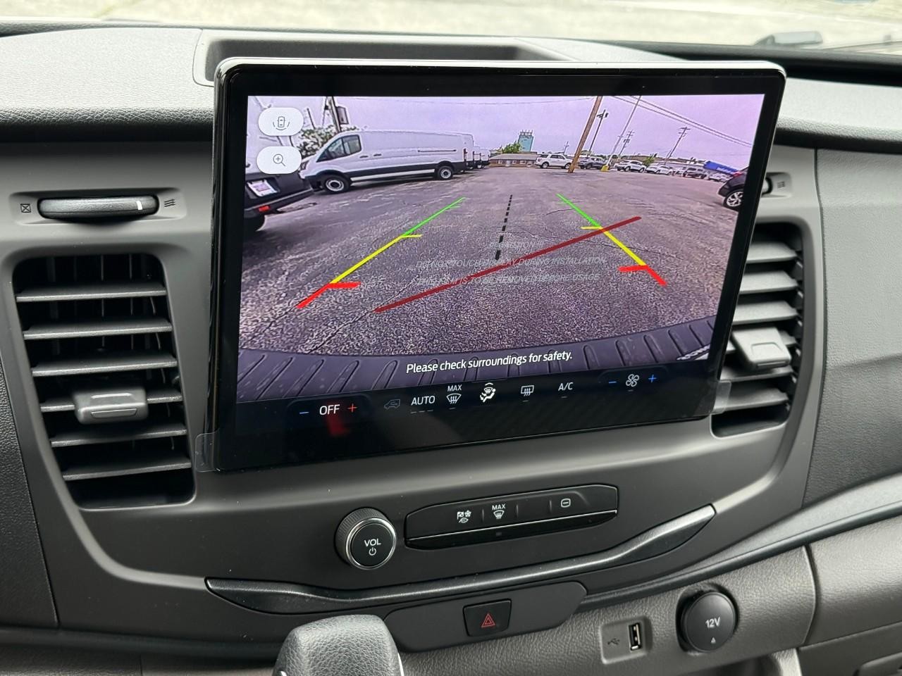 Ford Transit Cargo Van Vehicle Full-screen Gallery Image 14