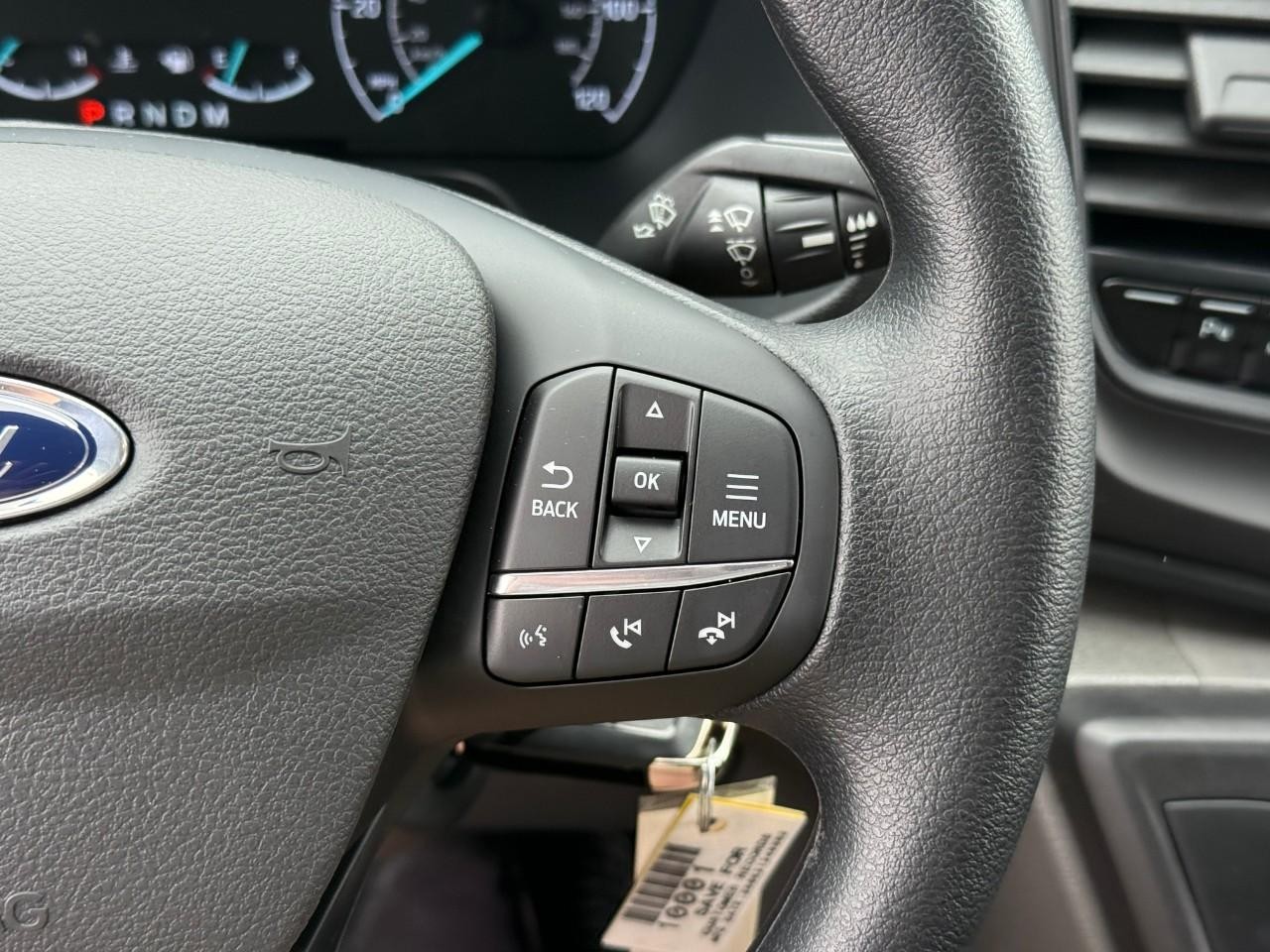 Ford Transit Cargo Van Vehicle Full-screen Gallery Image 12