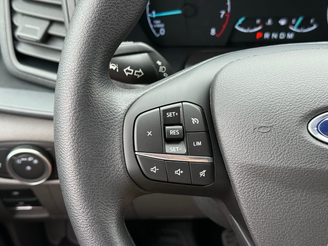 Ford Transit Cargo Van Vehicle Full-screen Gallery Image 11