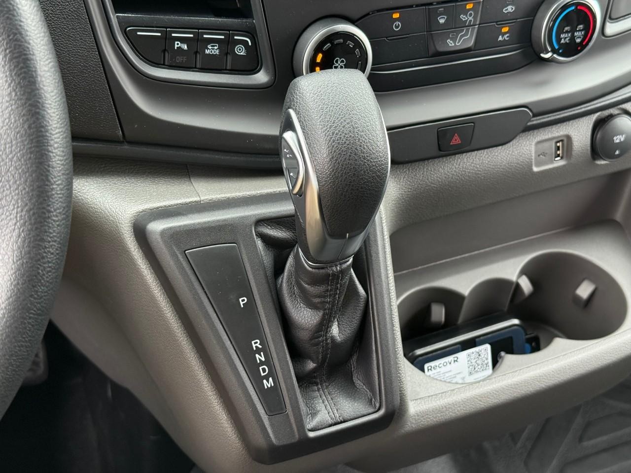 Ford Transit Cargo Van Vehicle Full-screen Gallery Image 13