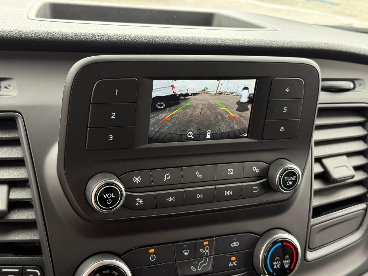 Ford Transit Cargo Van Vehicle Full-screen Gallery Image 14