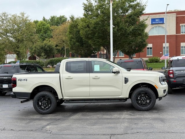 2025 Ford Ranger