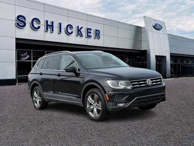 Volkswagen Tiguan SE - St. Louis MO