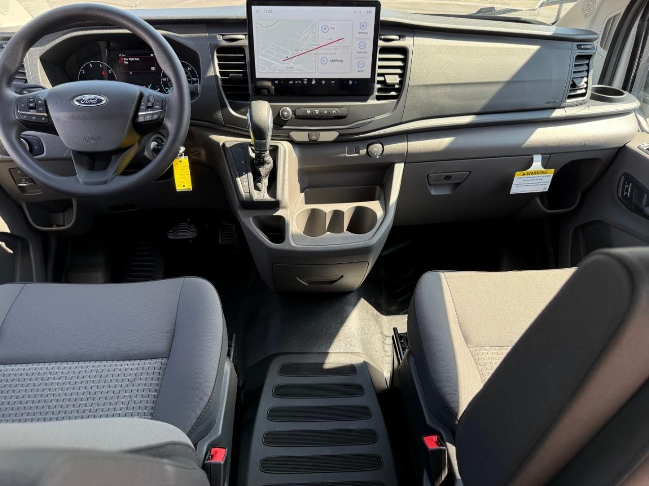 Ford Transit Passenger Wagon Vehicle Full-screen Gallery Image 05