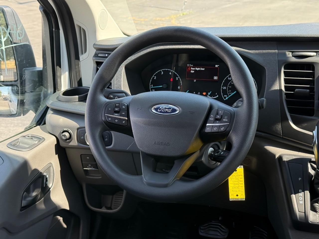 Ford Transit Passenger Wagon Vehicle Full-screen Gallery Image 06