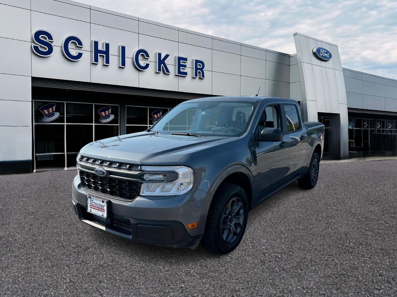 Ford Maverick Vehicle Full-screen Gallery Image 04