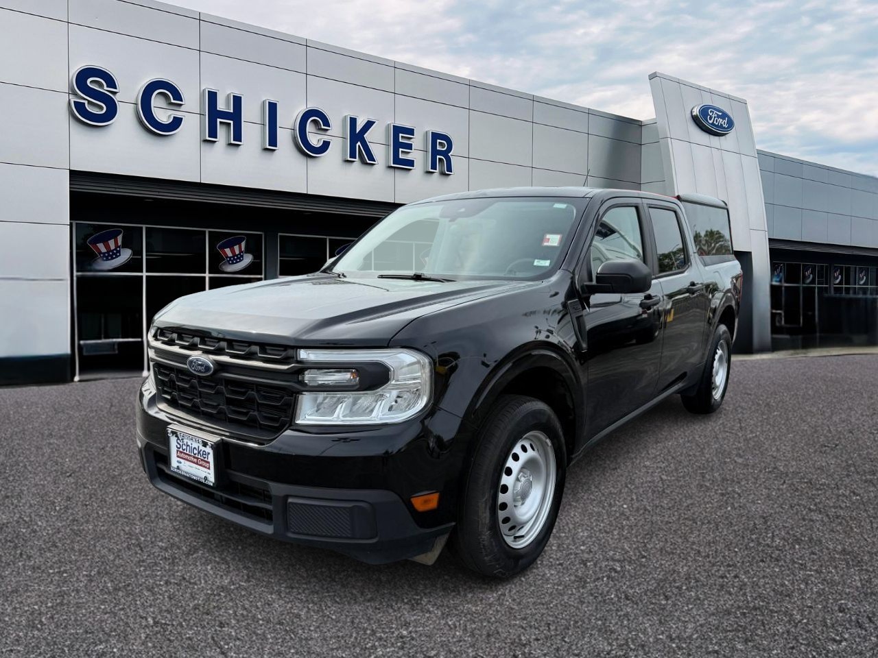 Ford Maverick Vehicle Full-screen Gallery Image 04