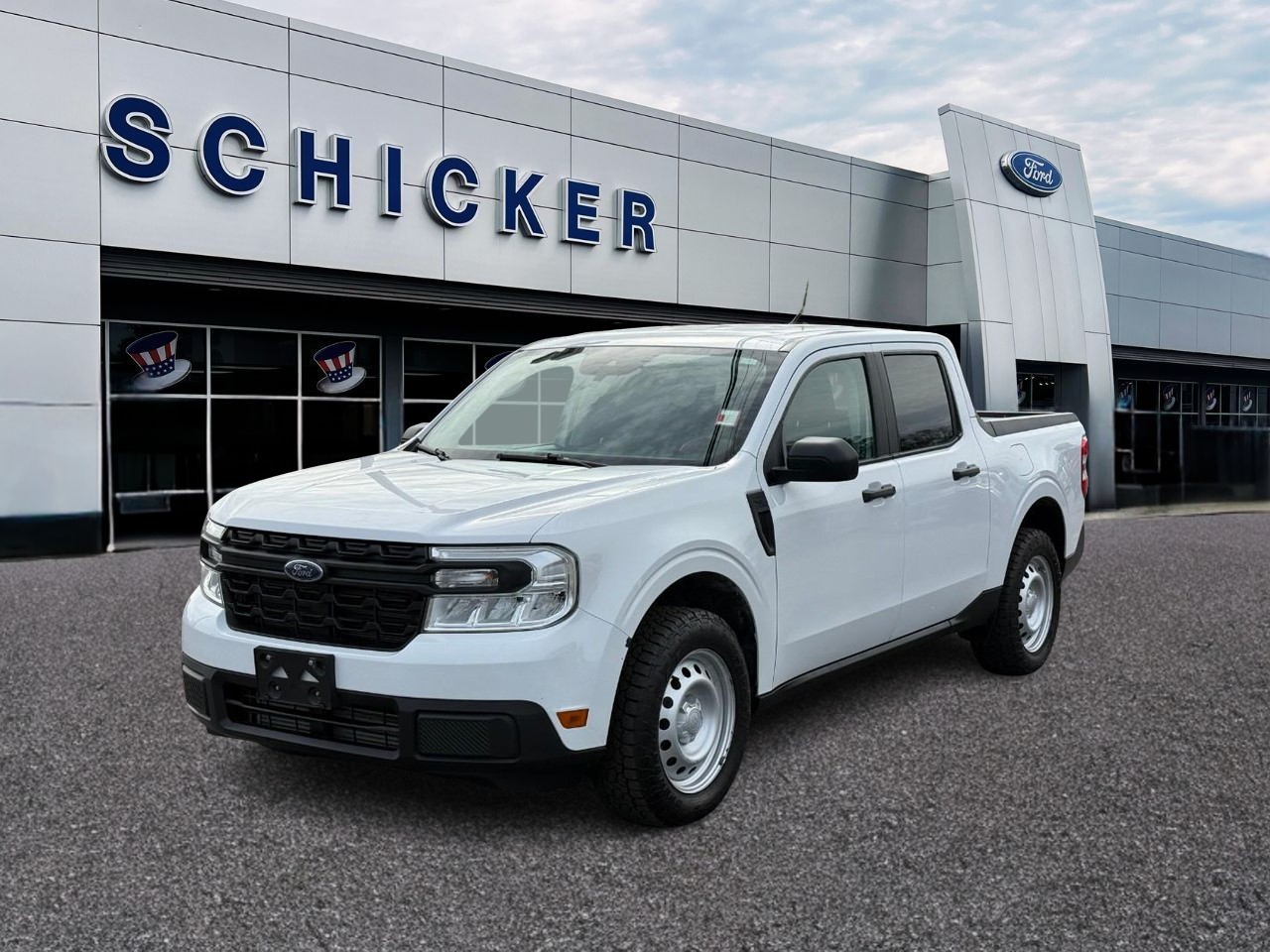 Ford Maverick Vehicle Full-screen Gallery Image 04