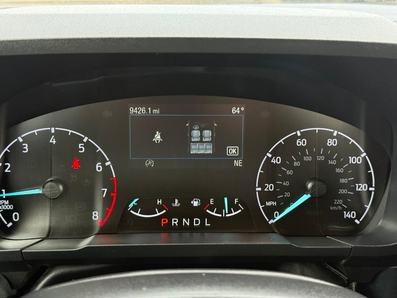 Ford Maverick Vehicle Full-screen Gallery Image 14