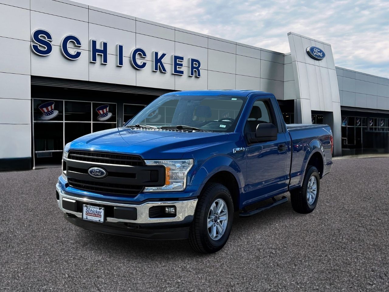 Ford F-150 Vehicle Full-screen Gallery Image 04