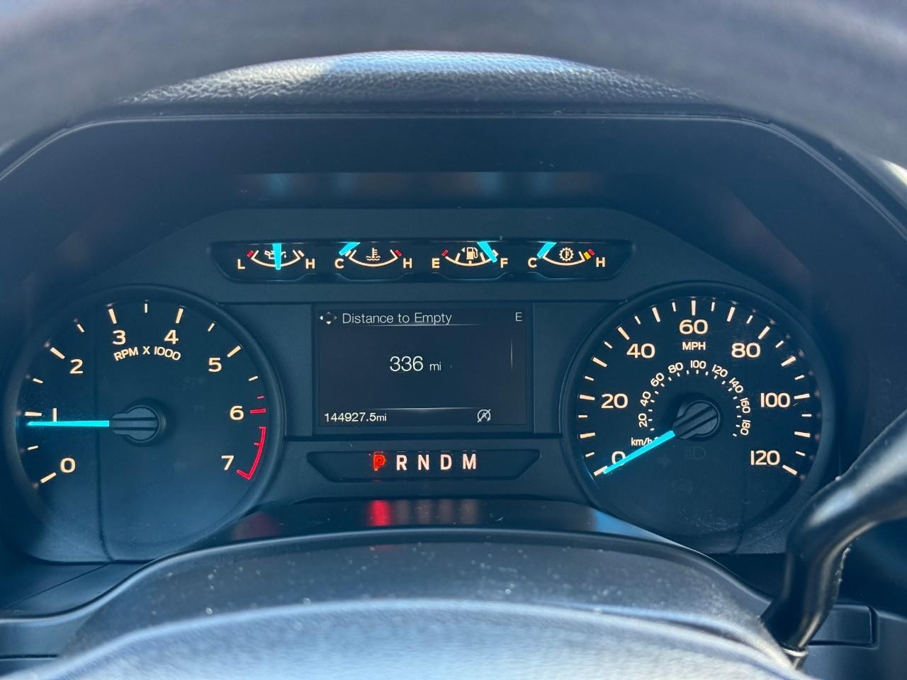 Ford F-150 Vehicle Full-screen Gallery Image 11