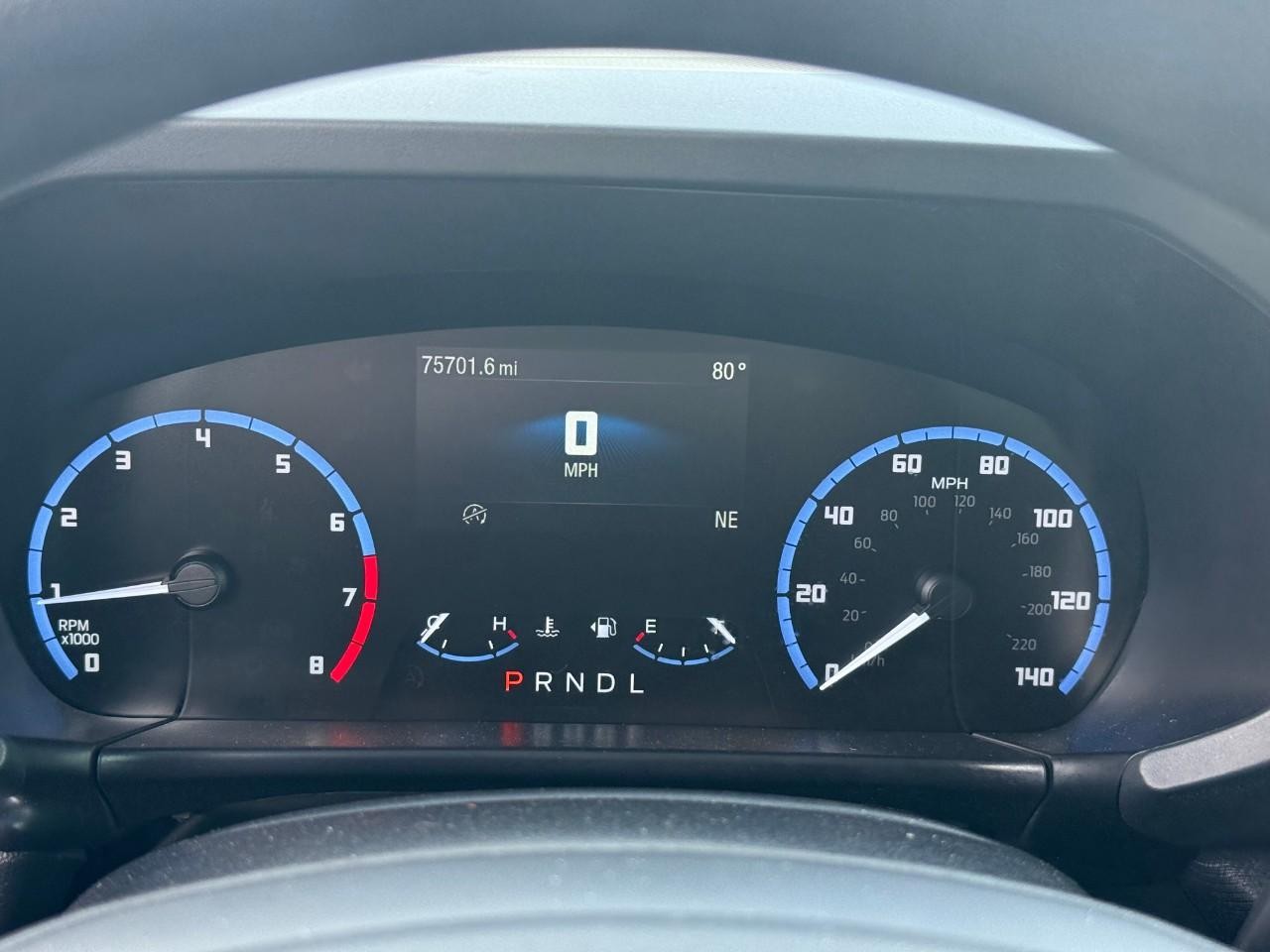 Ford Bronco Sport Vehicle Full-screen Gallery Image 17