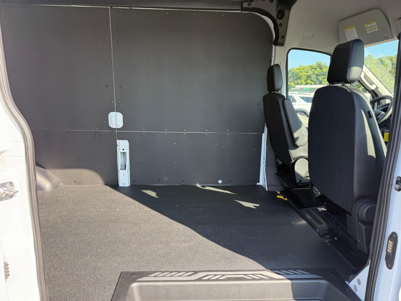 Ford Transit Cargo Van Vehicle Full-screen Gallery Image 07