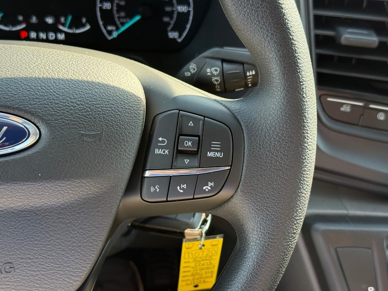 Ford Transit Cargo Van Vehicle Full-screen Gallery Image 13