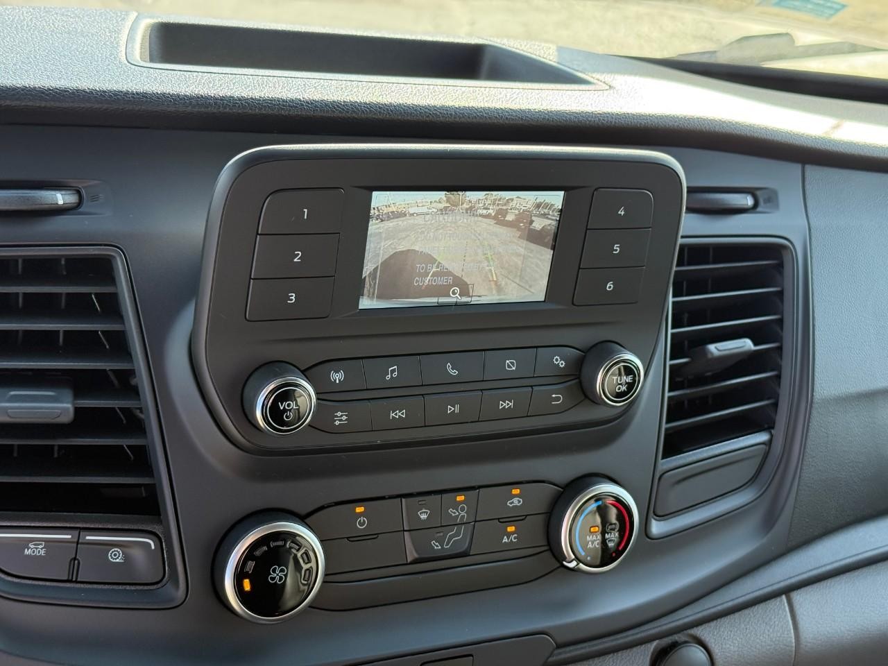 Ford Transit Cargo Van Vehicle Full-screen Gallery Image 14