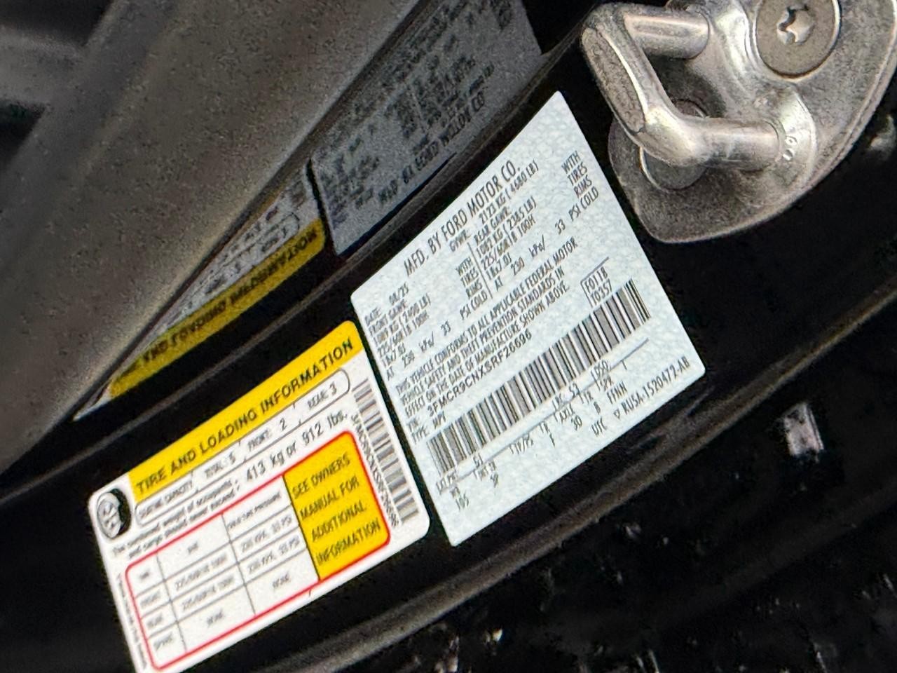 Ford Bronco Sport Vehicle Full-screen Gallery Image 19