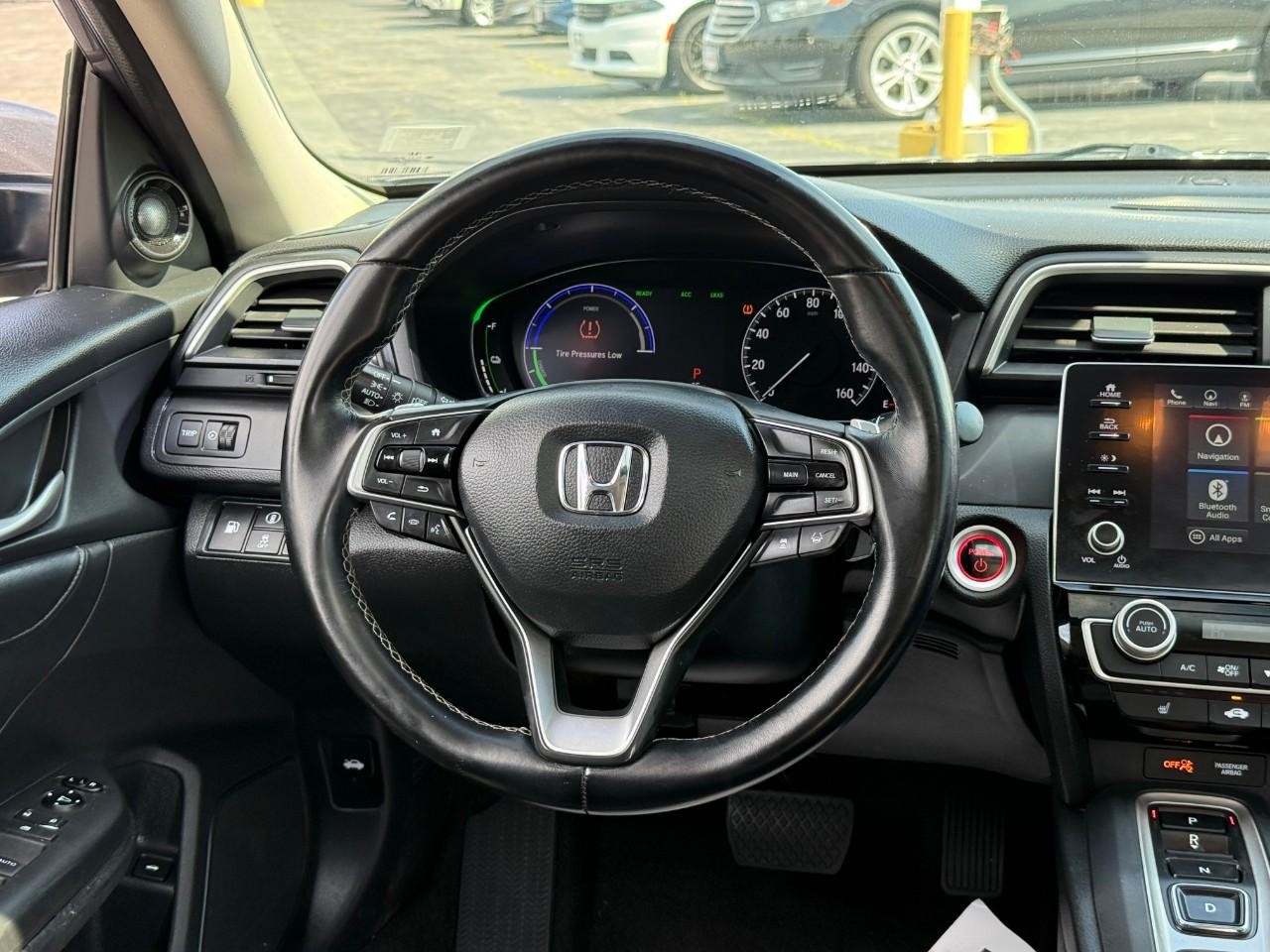 Honda Insight Vehicle Full-screen Gallery Image 07