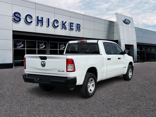 2022 RAM Ram 1500 Pickup Tradesman's photo