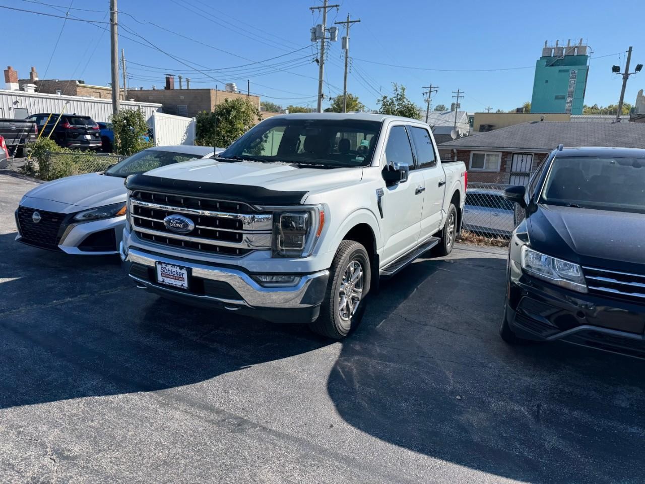 Ford F-150 Vehicle Full-screen Gallery Image 04