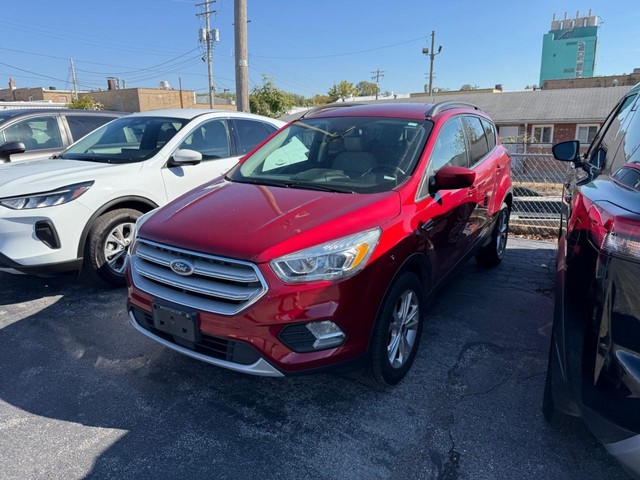 2019 Ford Escape SEL