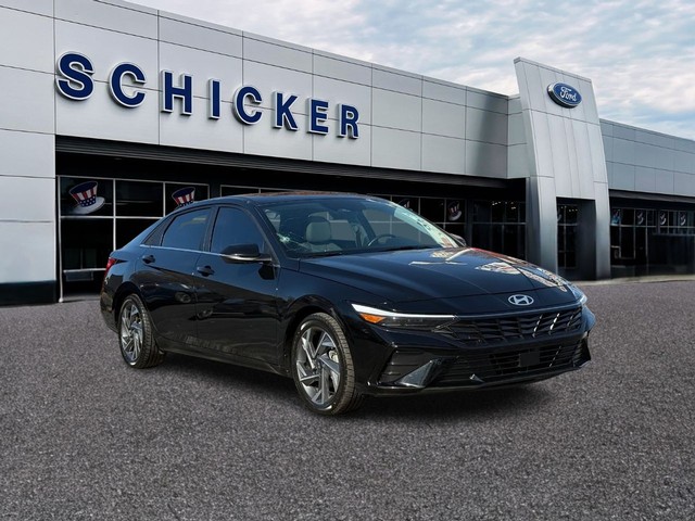 Hyundai Elantra Hybrid Limited - St. Louis MO