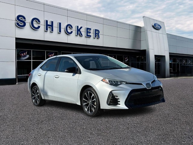 Toyota Corolla SE - St. Louis MO