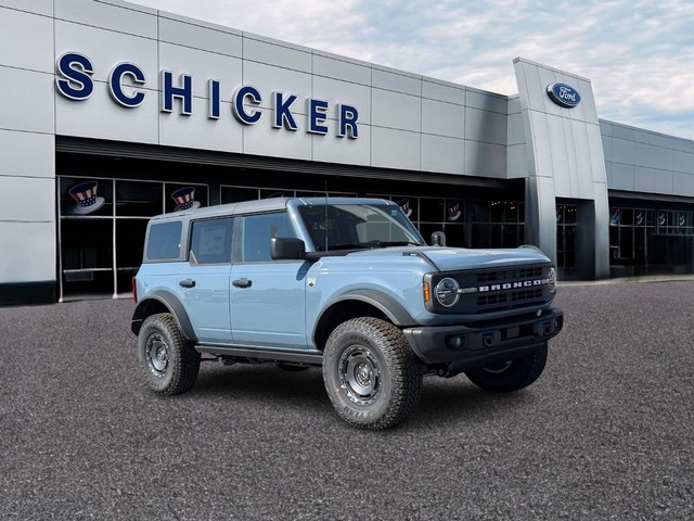 Ford Bronco Big Bend - St. Louis MO