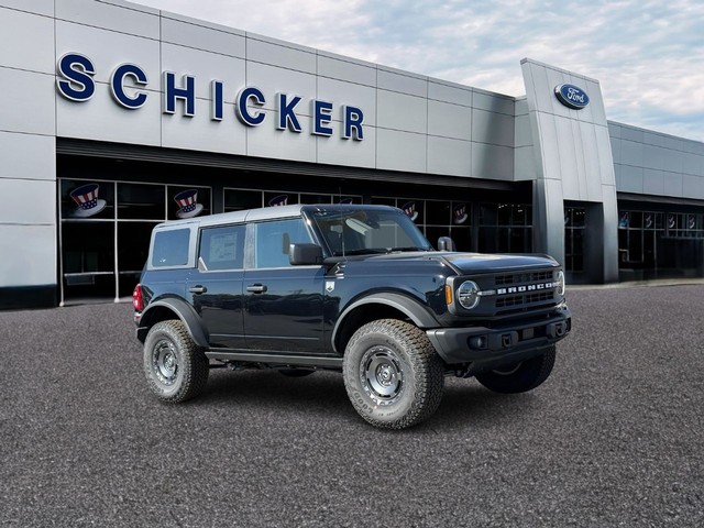 Ford Bronco Big Bend - St. Louis MO