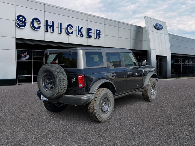2025 Ford Bronco 4-Door