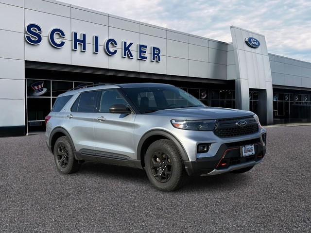 Ford Explorer Timberline - St. Louis MO