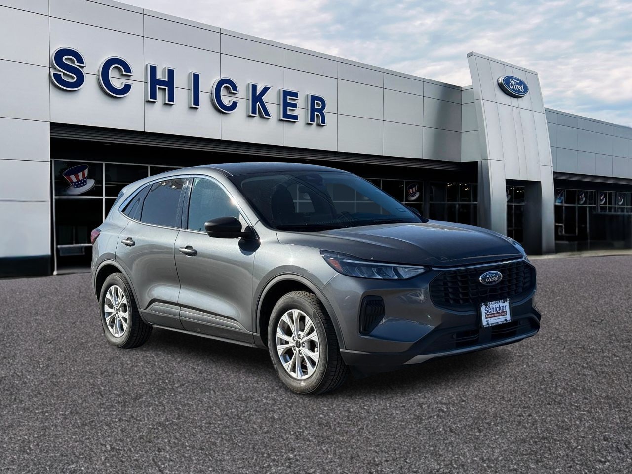 2023 Ford Escape Active's photo