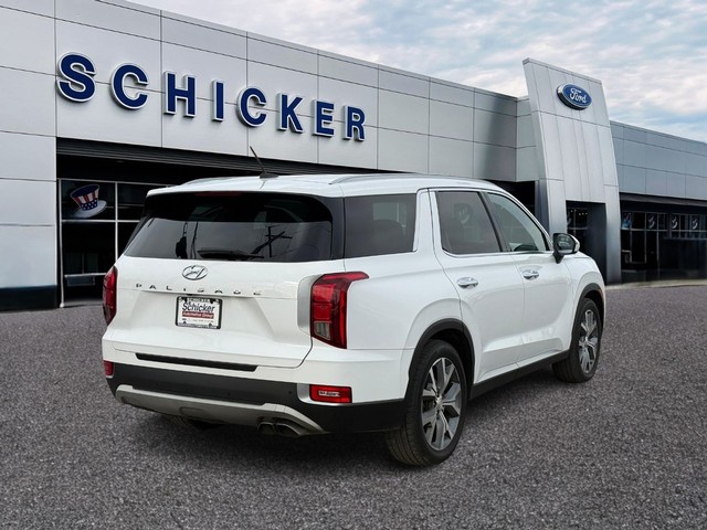 2020 Hyundai Palisade SEL's photo