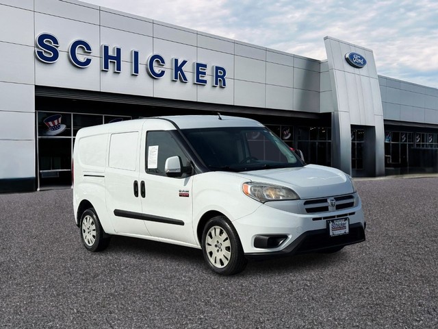 Ram ProMaster City Cargo Van Tradesman SLT - St. Louis MO