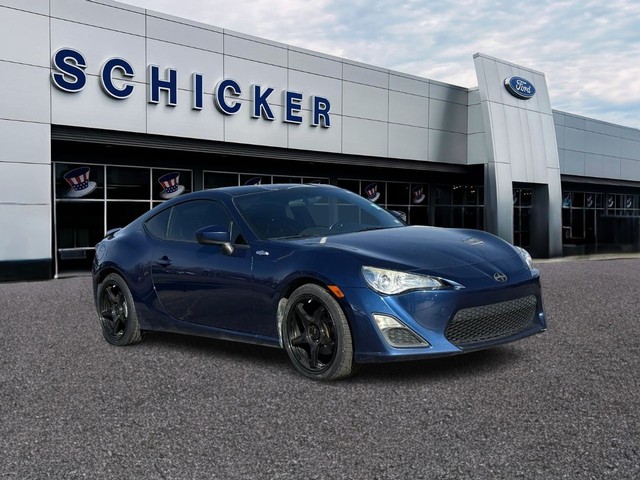 Scion FR-S Base - St. Louis MO