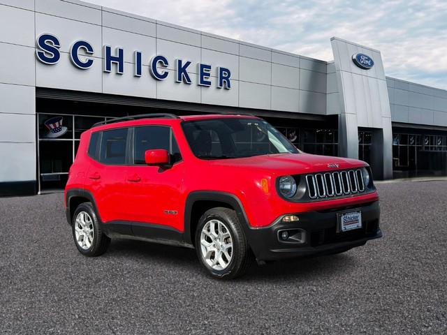 Jeep Renegade Latitude - St. Louis MO