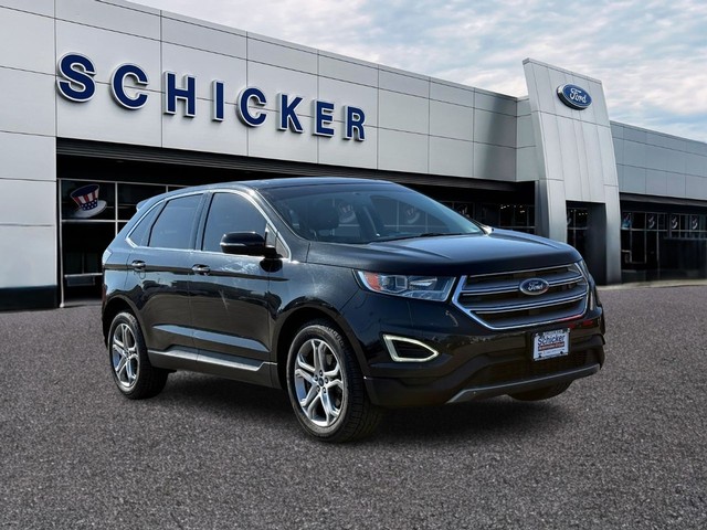 Ford Edge Titanium - St. Louis MO