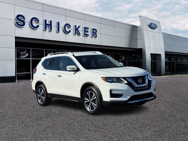 Nissan Rogue SV - St. Louis MO