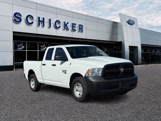 Ram 1500 Classic 4WD Tradesman Quad Cab - St. Louis MO