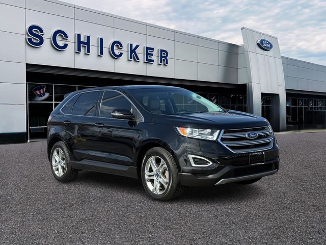 Ford Edge Titanium - St. Louis MO