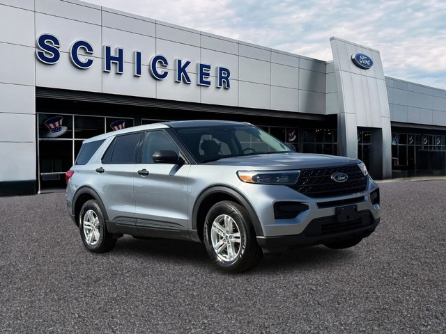 Ford Explorer Base - St. Louis MO