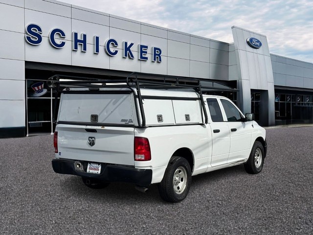 2018 RAM Ram 1500 Pickup