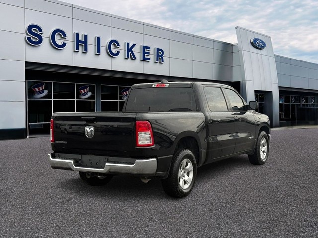 2022 RAM Ram 1500 Pickup