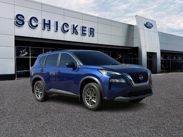 Nissan Rogue S - St. Louis MO