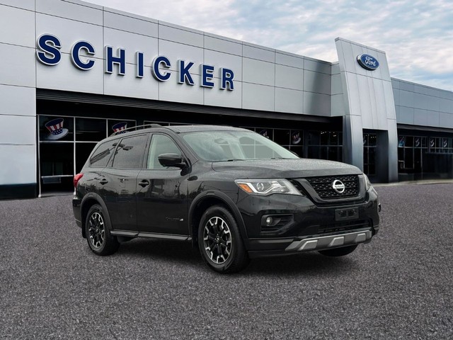 Nissan Pathfinder SL - St. Louis MO
