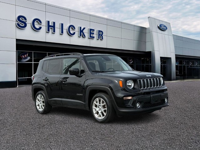 Jeep Renegade Latitude - St. Louis MO