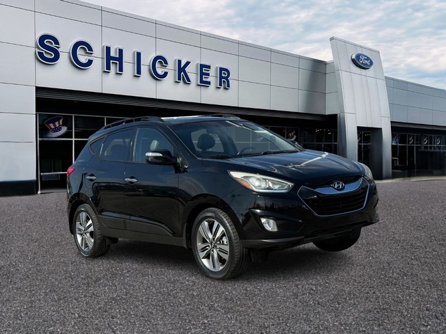 Hyundai Tucson Limited - St. Louis MO