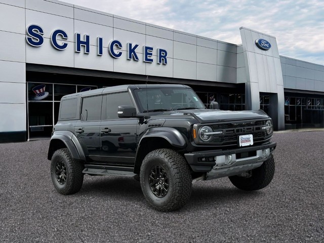 Ford Bronco Raptor - St. Louis MO