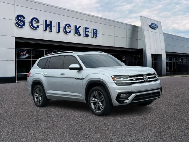 Volkswagen Atlas 3.6L V6 SE w/Technology R-Line - St. Louis MO