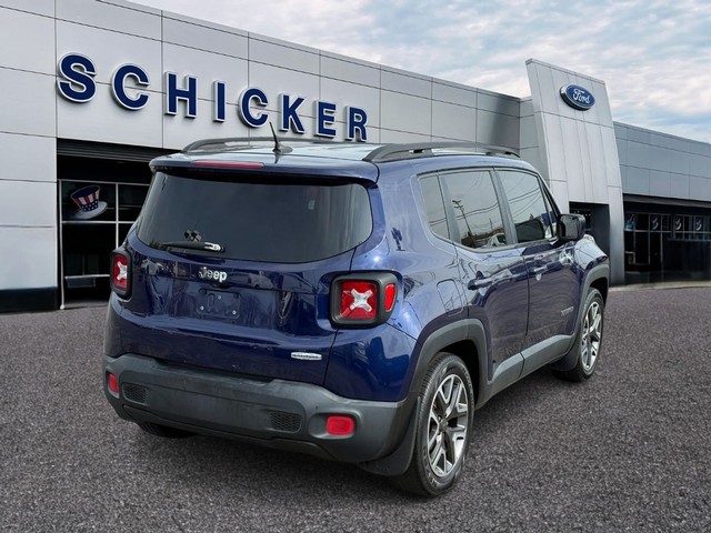 2017 Jeep Renegade